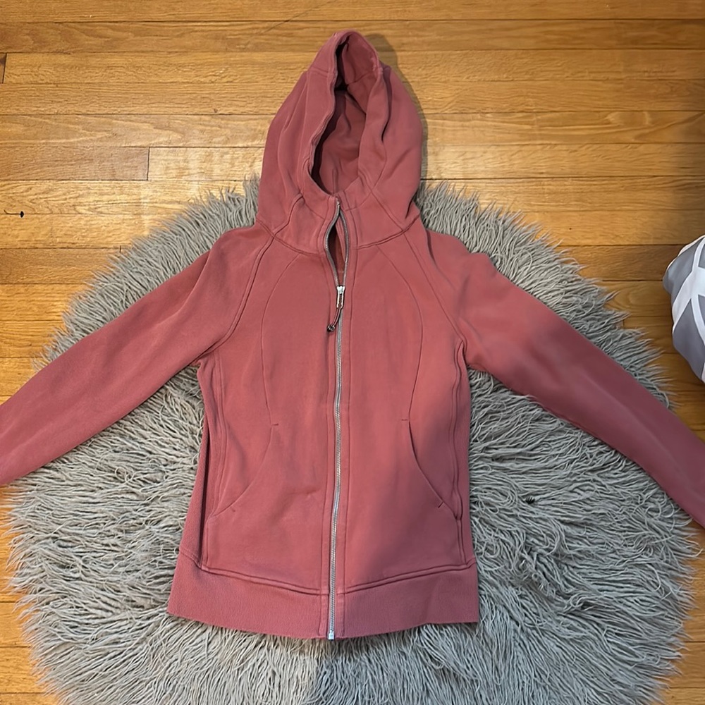 Lululemon Zip Up